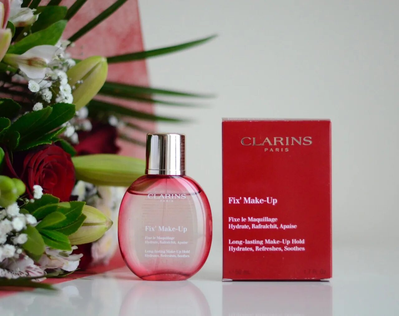 Clarins us. Clarins fix. clarins fix make-up. clarins фиксатор для макияжа. спрей фиксатор clarins.
