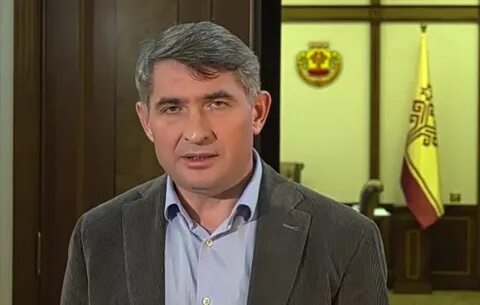 Председатель чувашский