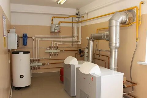 Тепловых систем