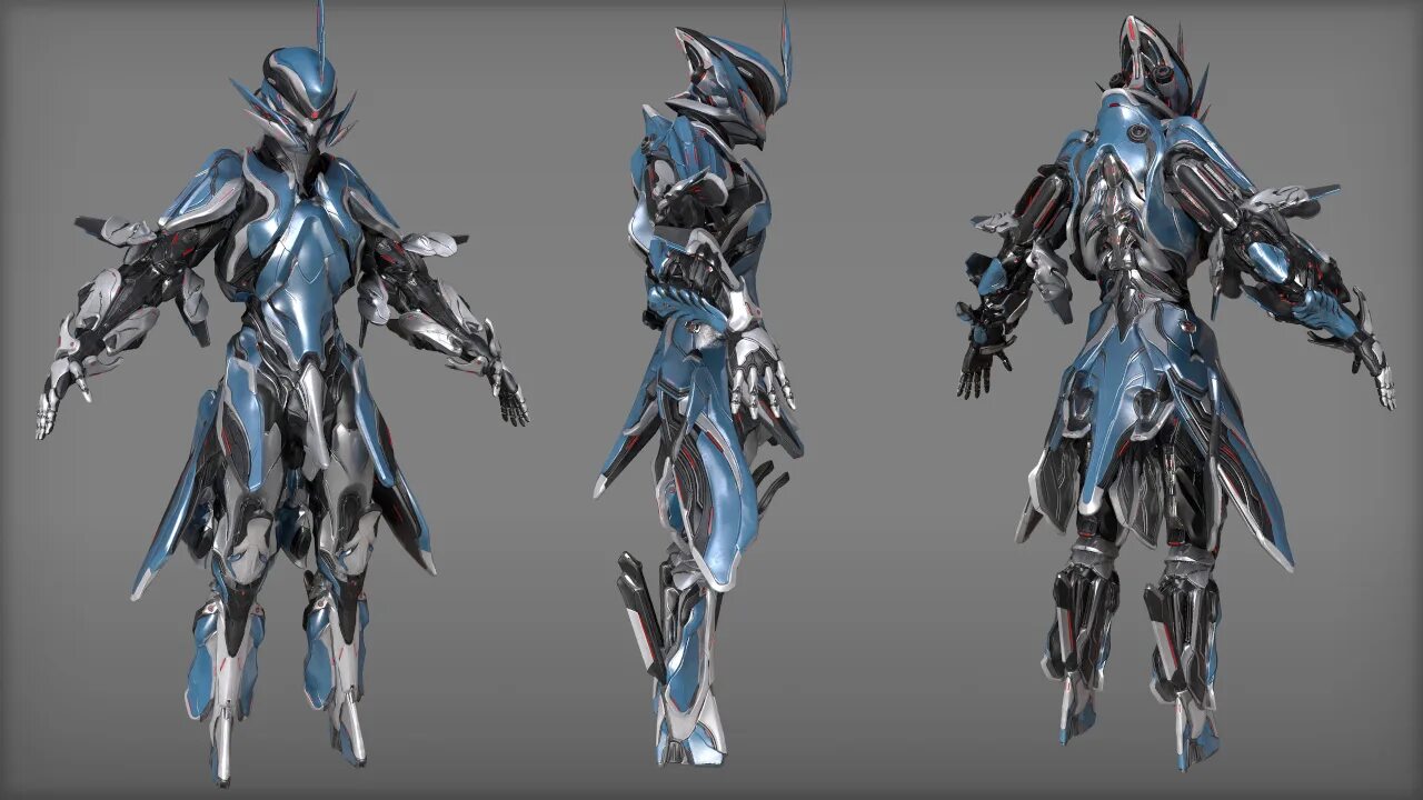 Варфрейм где найти чертежи варфреймов Warframe: Devstream 153 Overview