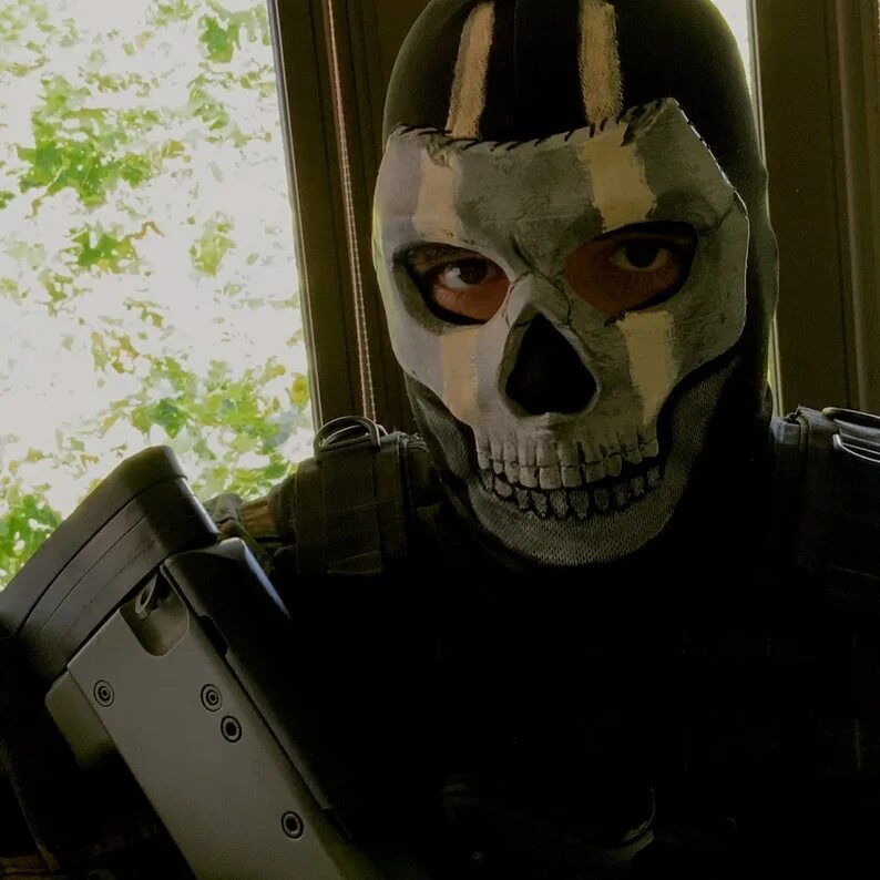 Маска ghost. Маска ghost из call of duty warzone. маска ghost из call of duty warzone купить.