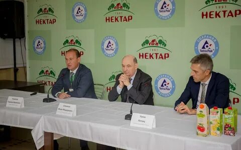 Завод нектар