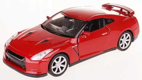Машинка nissan