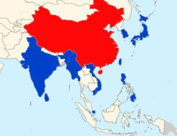 Военные базы россии в китае. Союзники Китая в Юго-Восточной Азии. НАТО В Азии. Базы Китая в мире. Китай и США союзники.