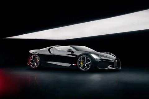 Bugatti mistral 2024