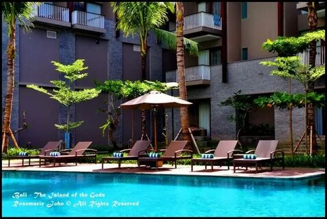 Marriott bali