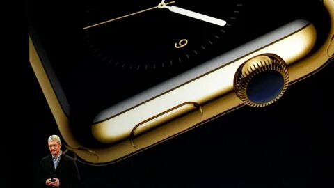 Линейка apple watch