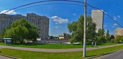 Северное бутово 8