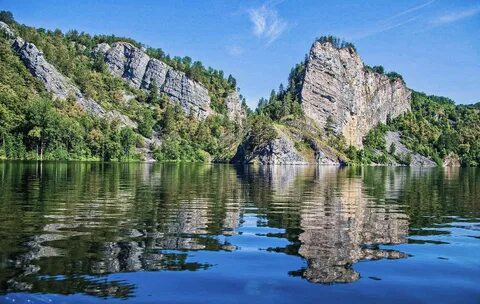 Природные достопримечательности и богатства республики башкортостан