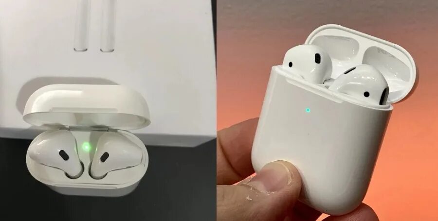 Отличить аирподс. Наушники Apple аирподс про 2. AIRPODS 2 И AIRPODS 1. Аирподс 1. Аирподс 1 оригинал.