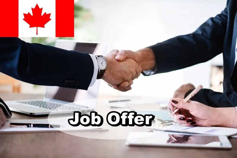 If i was offered the job. Job offer canada. джоб оффер в канаду. job offer картинка. хэппи джоб.