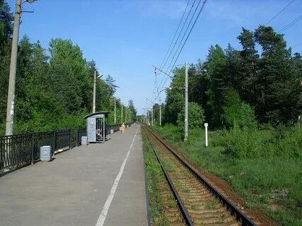 Жд станция курорт