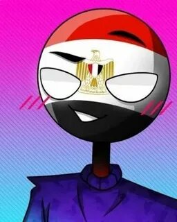 Countryhumans египет