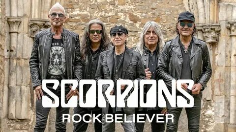 Группа scorpions альбомы слушать