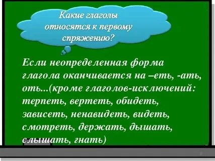 Можно это какой глагол