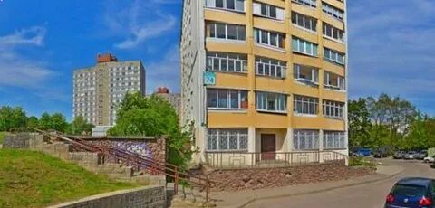 Ольшевского 10