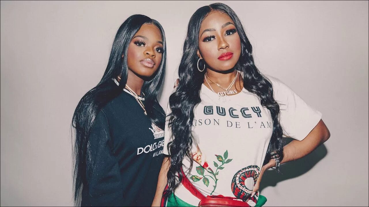 City girls участницы. Джей ти city girls. Jt рэперша. Jay girls. Cardi b miami.