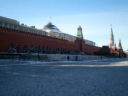 Кремль без