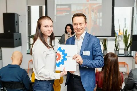 Ведущие промышленные