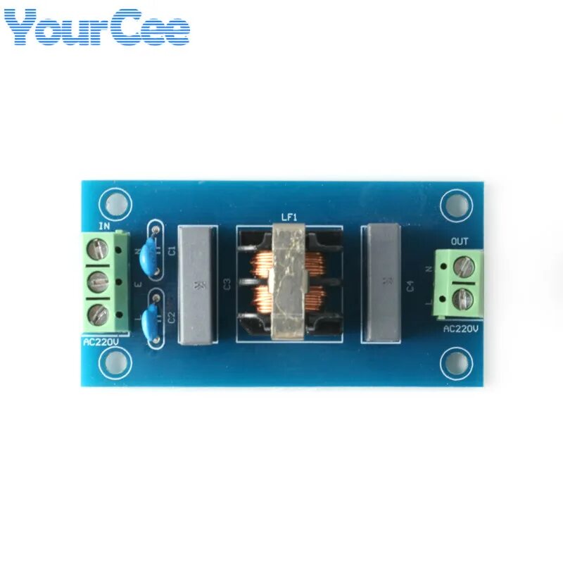 Module filter