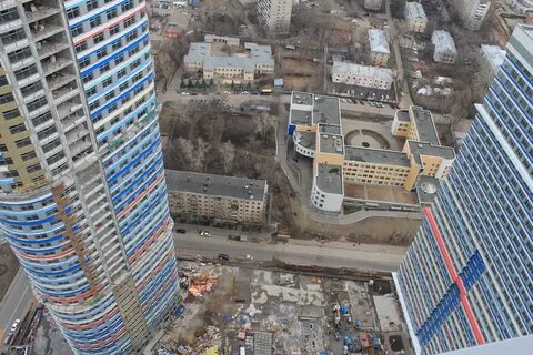 55 метров