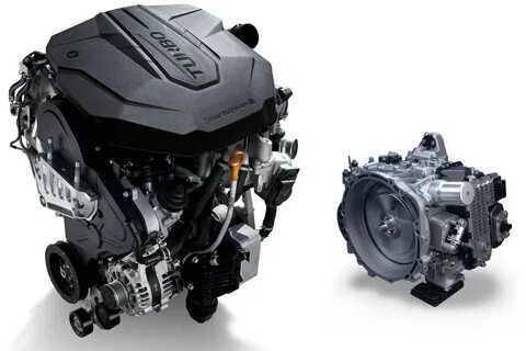 Sorento двигатели