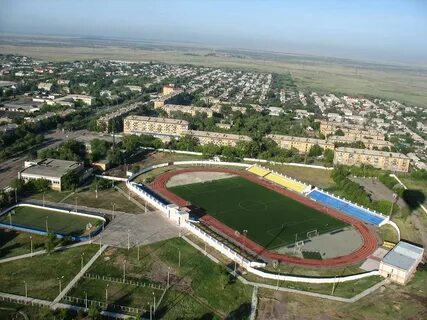 Сарань карагандинская