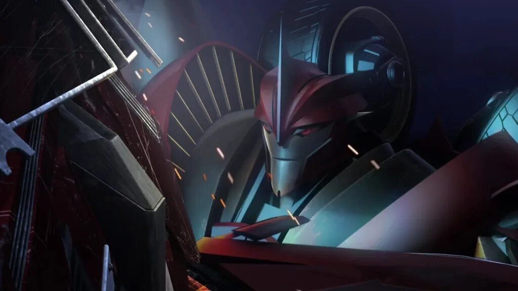 Transformers prime 2. Transformers prime 2