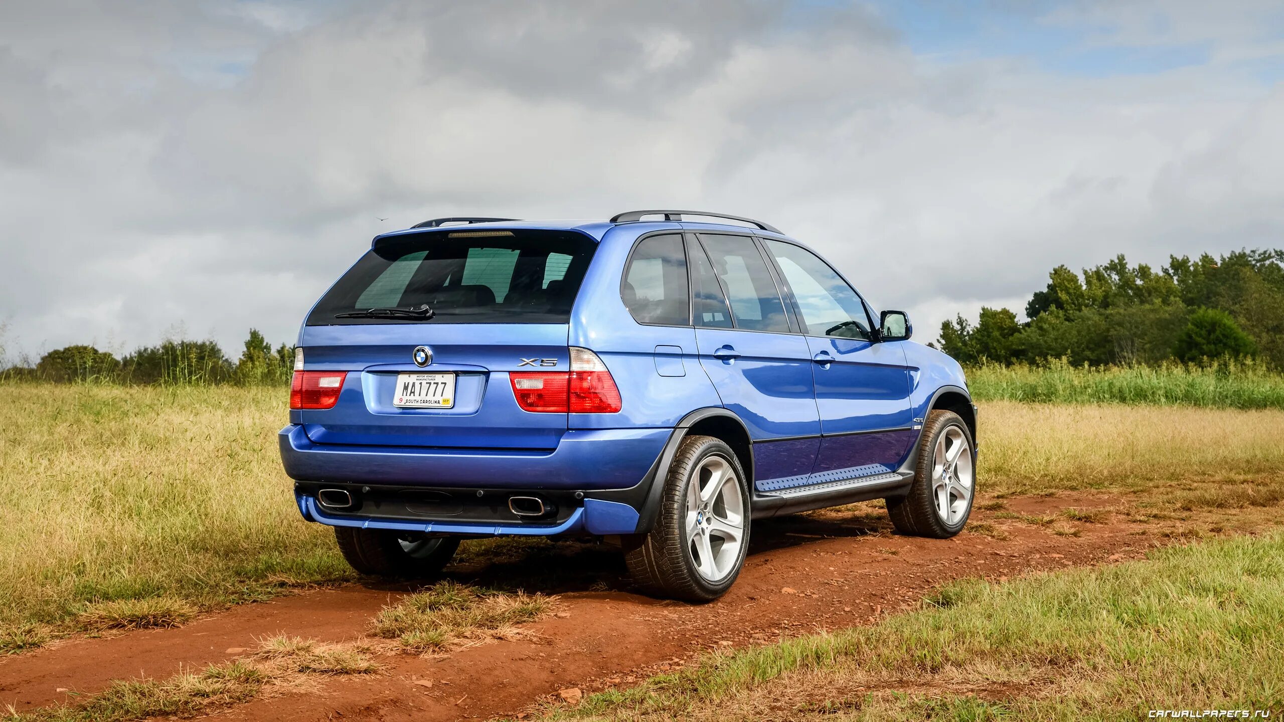 X 5 e x