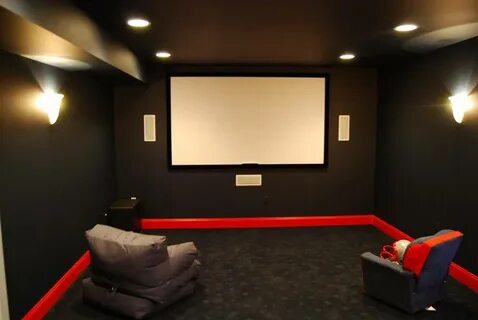 Media home cinema