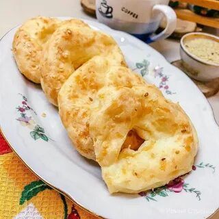 Как называется выпечка с сыром