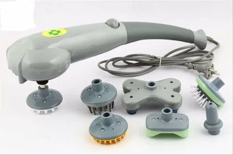 Body massager