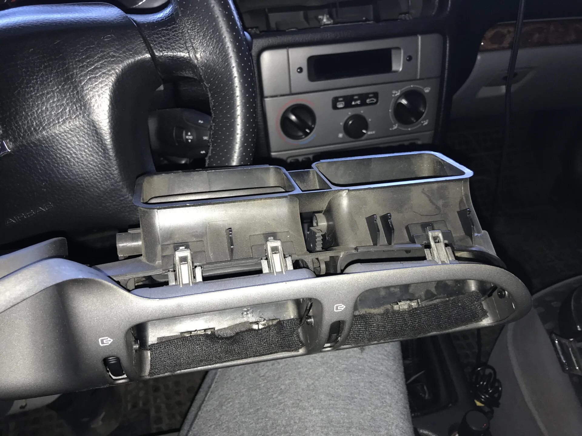 Как снять панель пежо 406 Снятие торпеды. Peugeot 607, 2,2 л, 2000 года своими руками DRIVE2