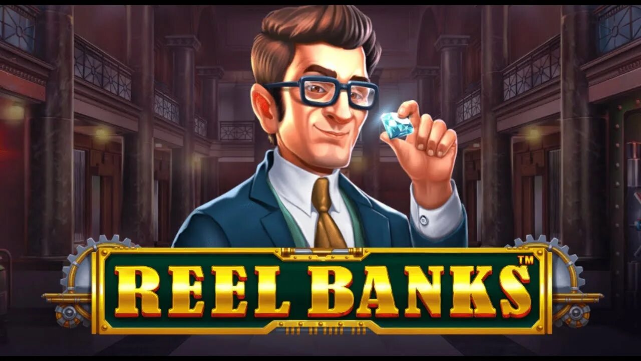 Слот bank. Reel Banks Slot. Iron Bank Slot. Слот с банком. Fat Banker Slot.