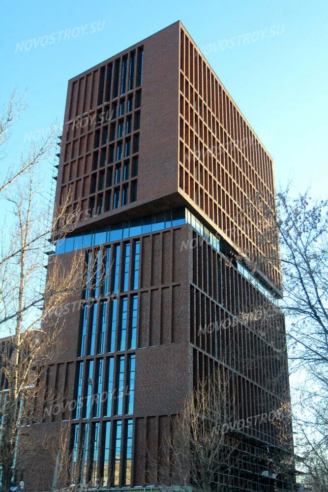 Egodom новоалексеевская ул 22 корп 1 фото EGO DOM Sergey Skuratov Architects :: Behance