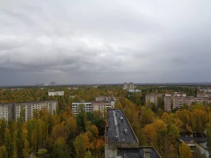 Припяти 2016