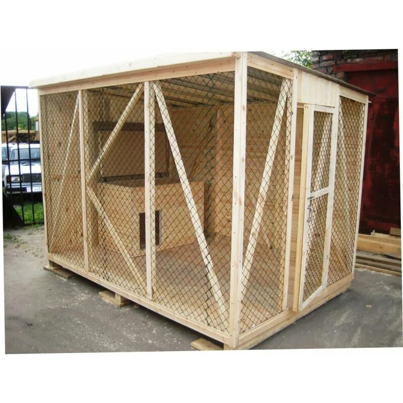 вольер для собаки из дерева. деревянный вольер. завод велес вольер для собак. деревянный вольер. вольеры для собак.