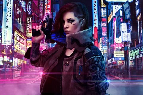 Unrecord mod cyberpunk