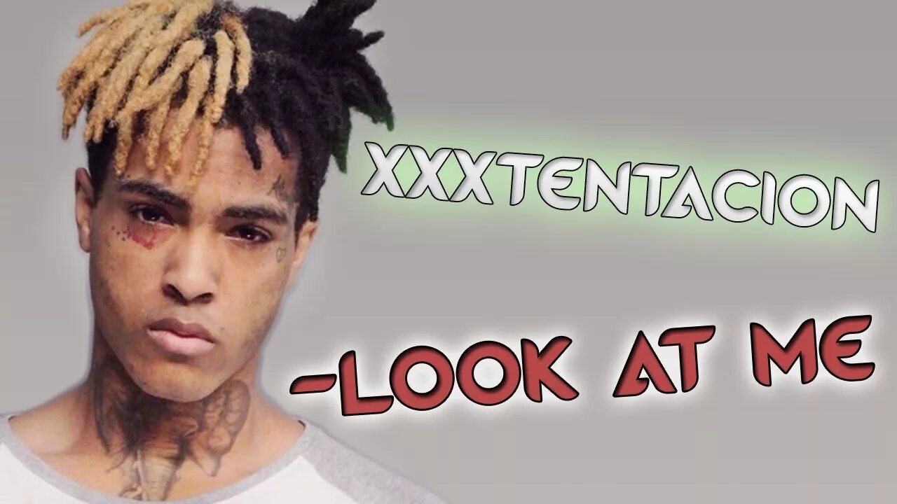 Look at me x. Look at me x