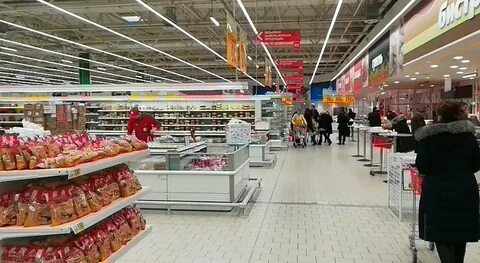 Ашан ростов на дону вакансии