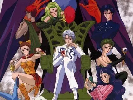 Black moon tg