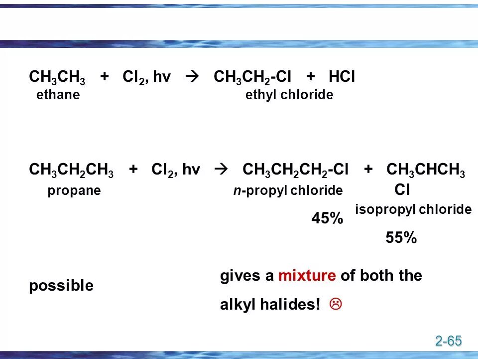 Ch3-ch2cl →HCL. Ch3ch2ch2cl cl2. 2ch3-ch2-CL+2na. Ch3-ch2-CL+cl2 HV.