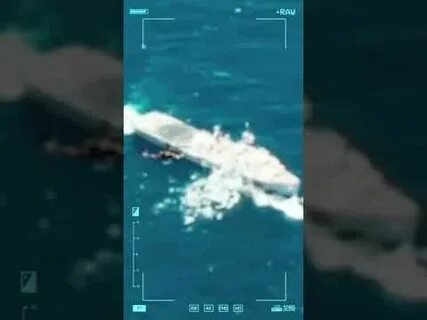 Нападение в черном море