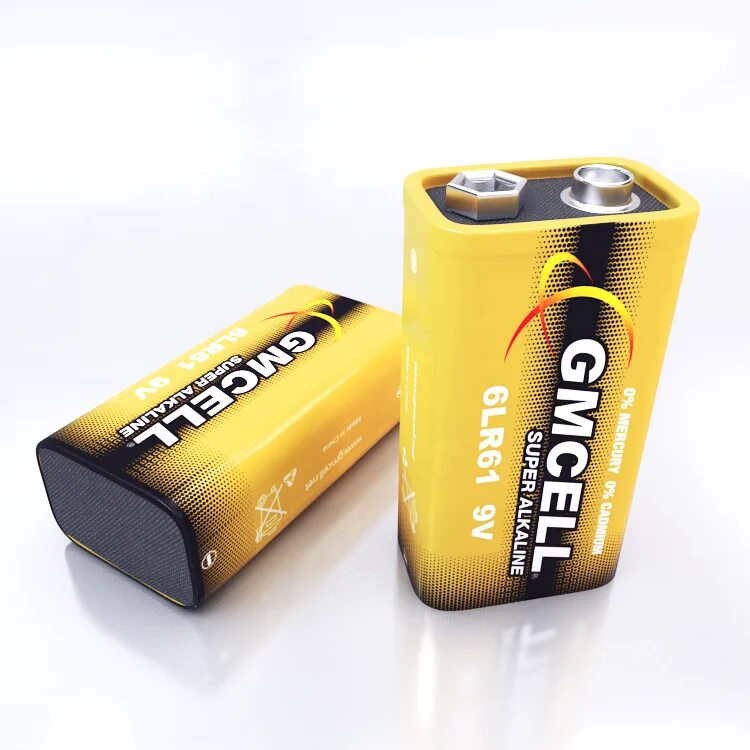 9v alkaline