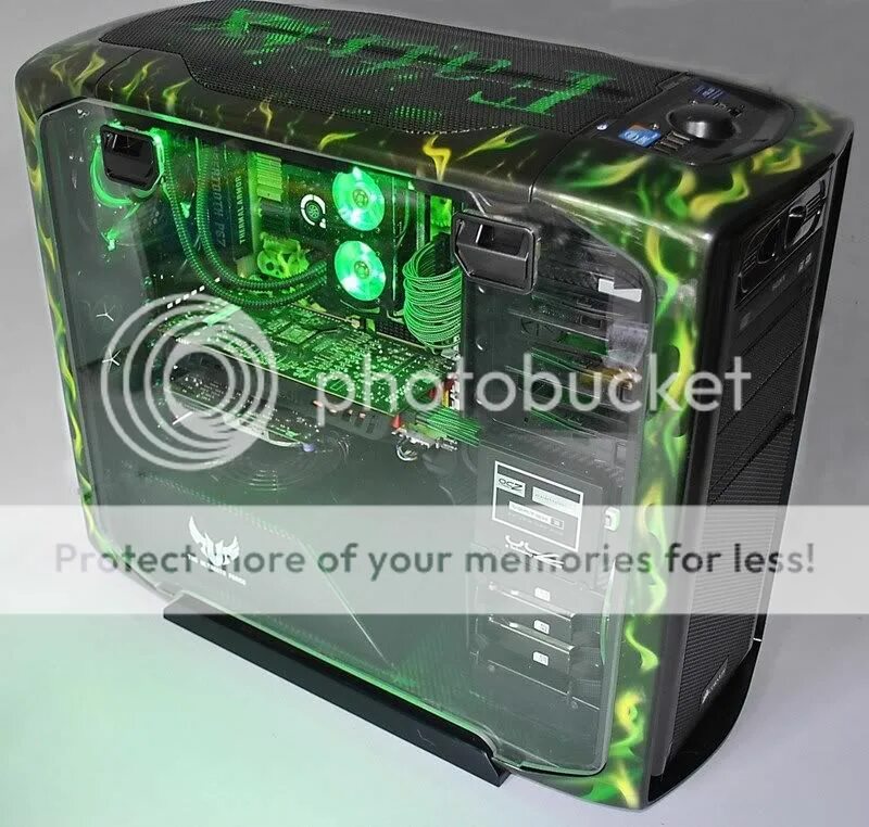 Android pc mod