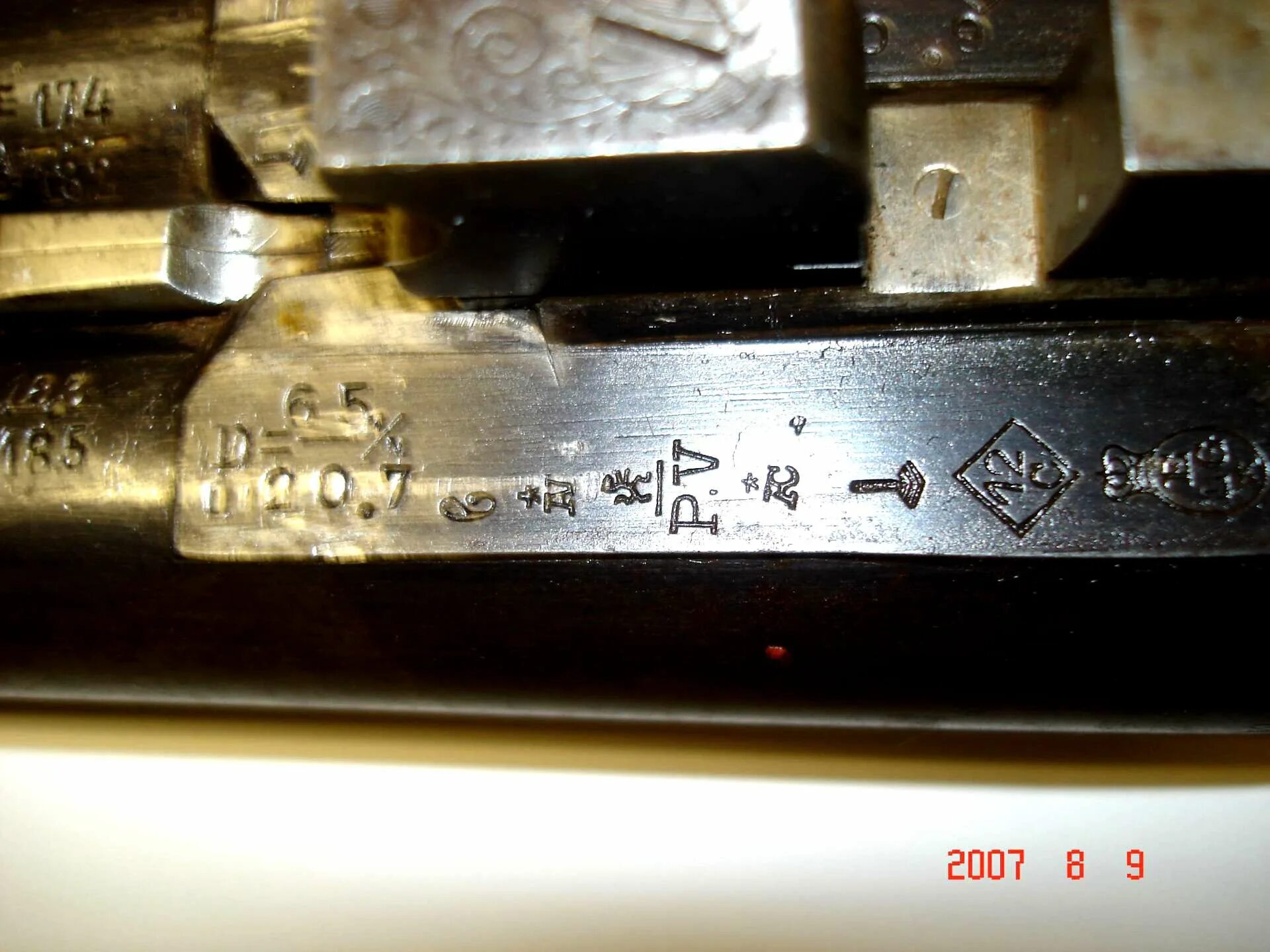 Клейма ружей. Клейма на стволах охотничьих ружей. Клейма ружей. Mauser m1896 — шведская. Бельгийские оружейные клейма.