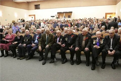 Красноярск отметил