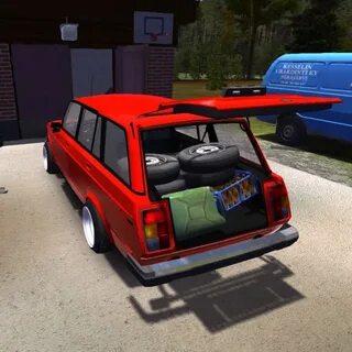 My summer car мод на авто