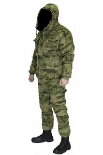 Горка мох