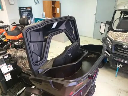Кофр cf moto